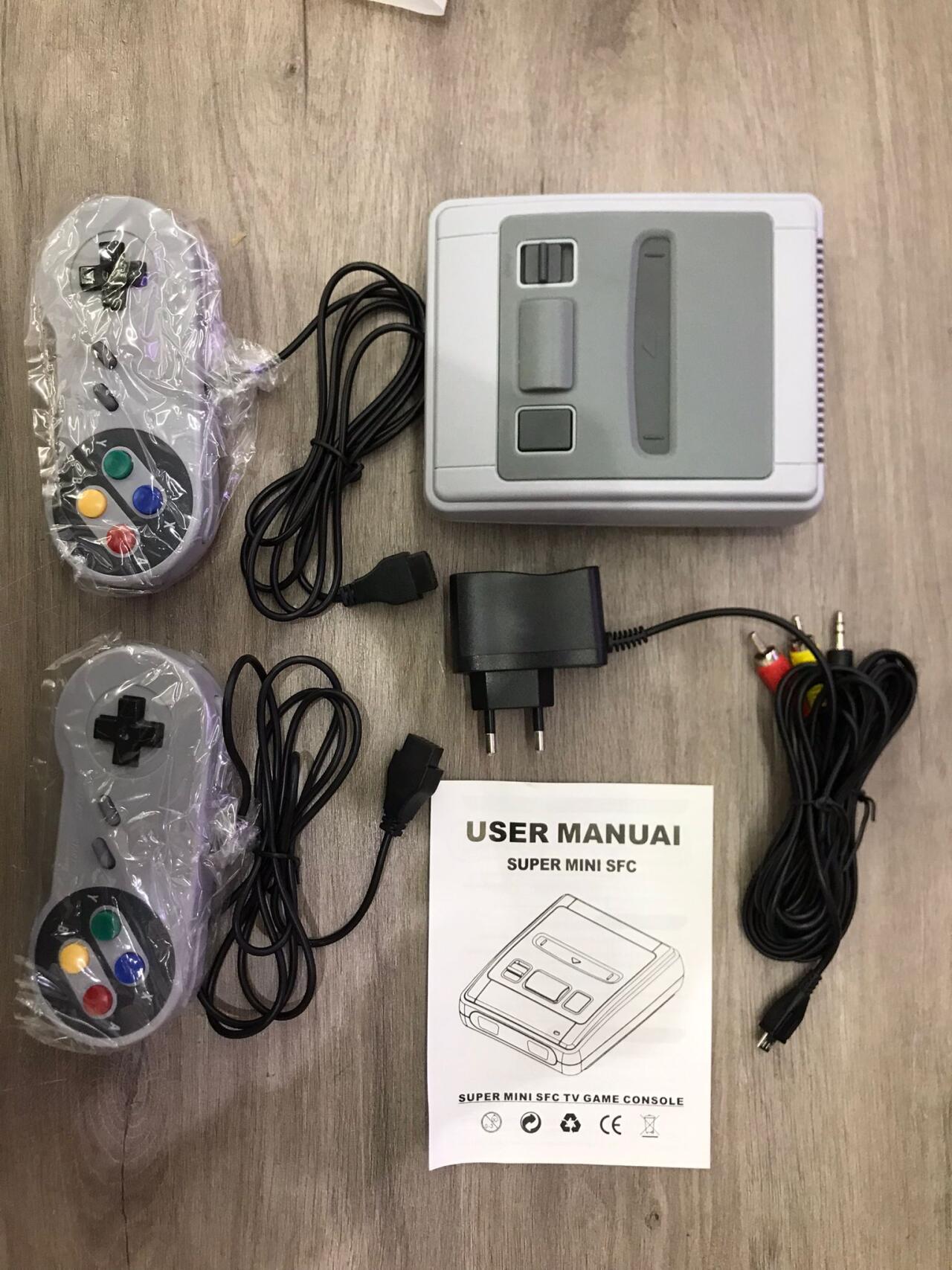 Mini Consola de Juegos de TV Retro