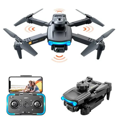 DRON K102PRO CAMARA